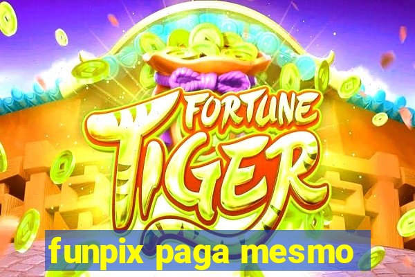 funpix paga mesmo